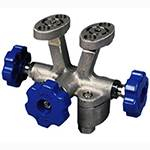 FFN3GV03-Y3 | Fuji Electric | Equalizing Valve, Oval Flange