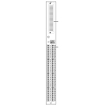 X-CB 008 01 | HIMA | Connector Board with Screw Terminals
