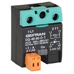 GQ-25-48-D-1-1 | GEFRAN | Single Phase Solid State Relays