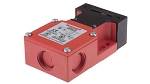 GKNC21 | Honeywell | GKN Safety Interlock Switch, 2NC/1NO, Key, Fibreglass 