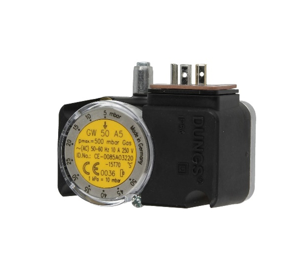 GW 10 A5 | Dungs | Pressure Switches