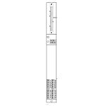 X-CB 014 51 | HIMA | Connector Board with Screw Terminals