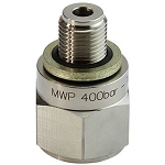 IO-ADAPT-1/8NPT | DRUCK | Adaptor G1/8 Male to 1/8NPT Female