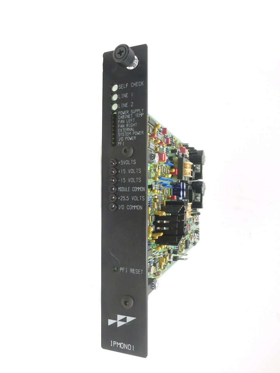 IPMON01 | ABB | MPSII Power Monitor Module