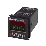 KC-LCDC-48-2R-24VDC | Pepperl+Fuchs | 214741 LCD Batch Controller