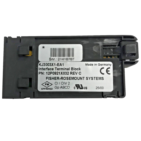KJ3003X1-EA1 Serial Interface Terminal Block