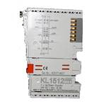 KL1512 | Beckhoff | 2-channel up/down counter, 24 V DC, 1 kHz, 16 bit