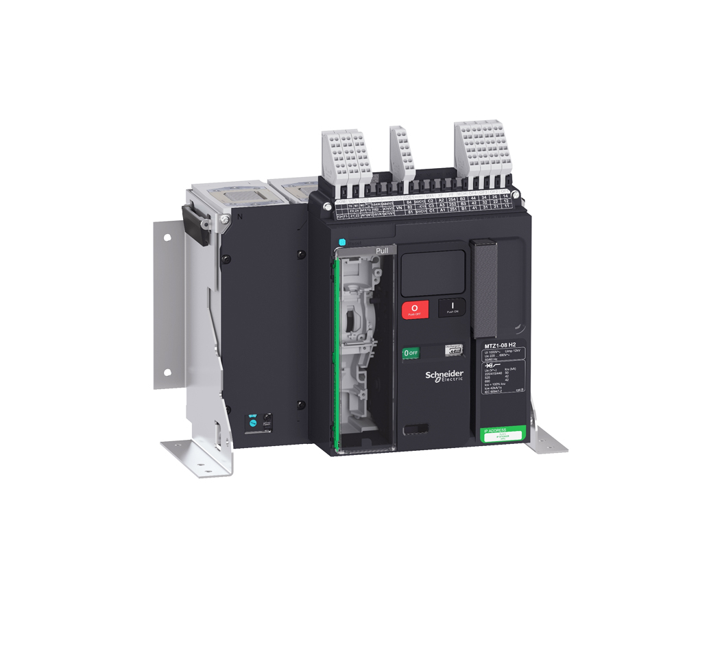 LV847128 | Schneider Electric | Circuit Breaker Masterpact