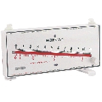 MARK II 40-250PA-AV | Dwyer | Molded plastic manometer, range 0-260 Pa & 0-21 mps, red oil, .826 sp. gr, requires Pitot tube sold separately.