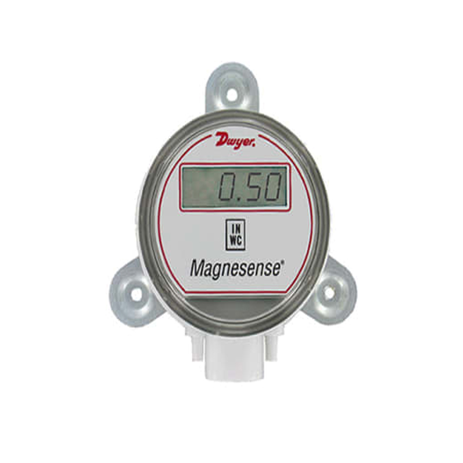 MS-121 | Dwyer | Magnesense Differential Pressure Transmitter