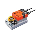 NM230A-S | Belimo | Rotary Actuator With Integrated Auxiliary Switch