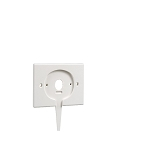 OVA50609 | Schneider Electric | Accessory-Exiway Easysign 3P box flag bracket adapter