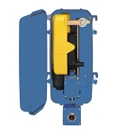 XY2CB11 | Schneider Electric | rope pull switch XY2CB - LH side - 1NC+1NO - pilot light 24V