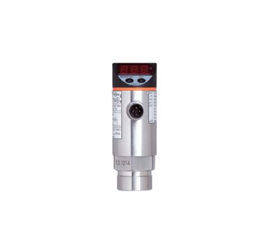 PN2221 | IFM Electronic | Pressure Sensor With Display *SAME DAY DELIVERY - 1 UNIT ONLY*