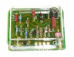 3 Second Flame Amplifier, Rectification: R7289A1004