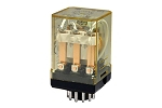 Relay Plug-In 3PDT 10A 24VDC: RR3P-ULDC24V
