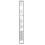 X-CB 001 02 | HIMA | Connector Board