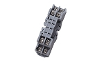 Socket DIN Mount Screw Type: SY2S-05