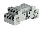 Socket DIN Mount Screw Type: SY4S-05