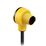 T18SP6FF50 | Banner | T18 Series Sensors (DC Voltage)