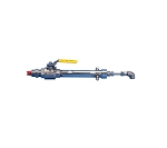 TB564J1E00T20 | Bailey | High Pressure Hot Tap pH/ORP Sensor
