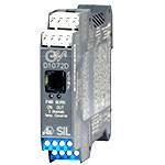 D1072D | GM International| 2 Ch, Temperature Signal Converter, Duplicator, Selector, Adder, Subtracter, SIL 2