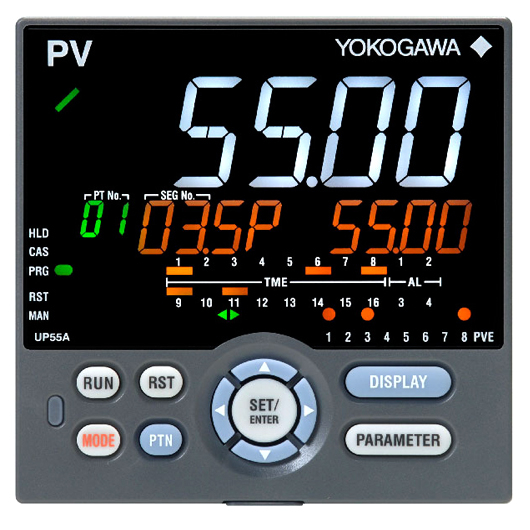 UP55A-001-10-00 | Yokogawa |  Program Controller