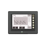 V606EM10 | Hakko Electronics ( by Fuji Electric ) | Monitouch Operation Flat Panel (Stop Production. New Replacement : TS2060 Programmable Display TS2000 Series)