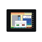 V810C |  Hakko Electronics ( by Fuji Electric )  | V8 Series (Stop Production. New Replacement : V9100iC HMI V9 Series)