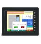 Hakko Electronics ( by Fuji Electric ) Monitouch-V810iCD