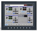 Hakko Electronics ( by Fuji Electric ) Monitouch: V815iXD