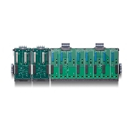 VE4050E1C0 | DeltaV | 8-Wide I/O Interface Carrier with Carrier Shield Bar and Single Enhanced Carrier  Extender Cable
