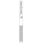 X-CB 009 01 | HIMA | Connector Board with Screw Terminals