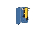 XY2CB20 | Schneider Electric | TRIP WIRE SWITCH 
