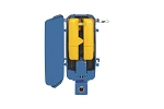 XY2CB34 | Schneider Electric | rope pull switch XY2CB - RH & LH sides - 1NC +1NO -pilot light 220V