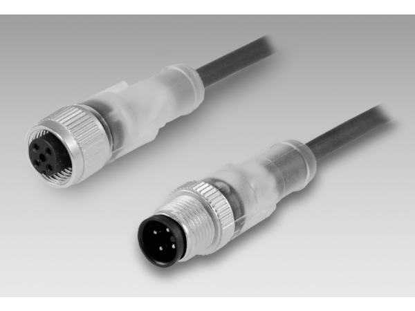 Connection cables ESG 34A/KSG34AH0200 | Baumer | Material no.: 10119189