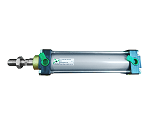 130516002501AV | Pnuemax | Heavy duty cylinders magnetic piston Basic version (ISO -  aluminium barrel) with VITON seals