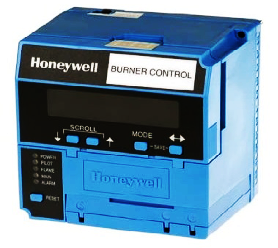 RM7838C1004/U | Honeywell | 120V, 50/60HZ SELECTABLE INTERMITTENT OR INTERRUPTED PILOT. ENERGIZES ALARM ONLY ON SAFETY SHUTDOWN. * SAME DAY DELIVERY - 1 UNIT ONLY*