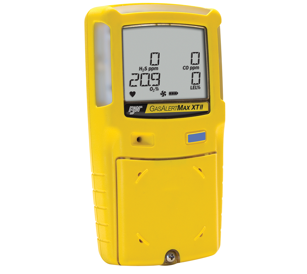 XT-XWHM-Y-CN | BW TECHNOLOGIES | GasAlertMax XT II 4-Gas Detector