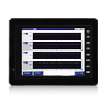 V810T |  Hakko Electronics ( by Fuji Electric )  | MONITOUCH V8 Series (Stop Production. New Replacement : V9100iS MONITOUCH V9 Series)