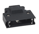 3M 10336 | Mitsubishi Electric | Connector Accessories Solder Plug Junction Shell 36 POS Polyester Black * SAME DAY DELIVERY - 1 UNIT ONLY*