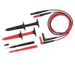 Fluke TL223 SureGrip Electrical Test Lead Set