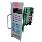 FIREYE 25SU3-2000 RACK-MOUNTED FLAME SAFEGUARD AMPLIFIER