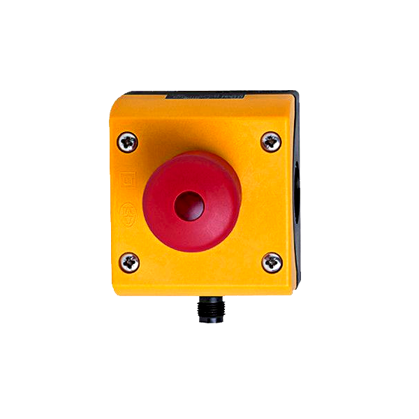AC010S | IFM Electronic | E-stop illuminated IP67