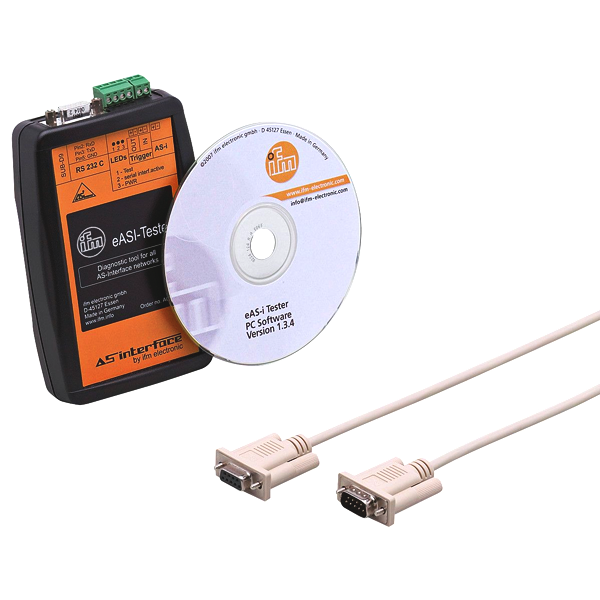 AC1145 | IFM Electronic | eAS-i Tester