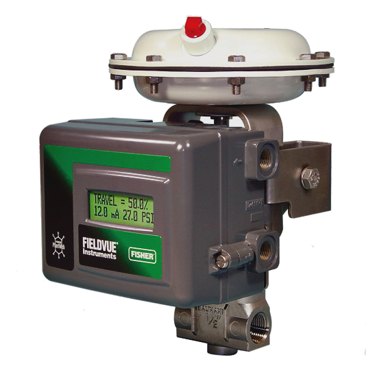 DVC2000 | Fisher | Digital Valve Controller 