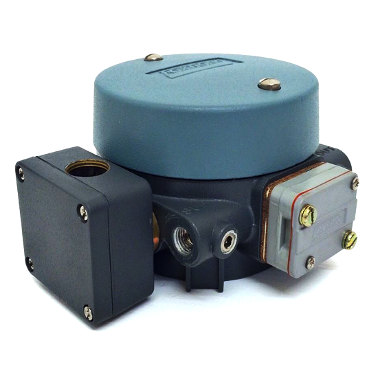 E69F-BI2 | Foxboro ( by Schneider Electric ) | Current-to-Pneumatic Signal Converter Field-Mounted (Discontinued. New Replacement : IP26-1000 Series Current to Pneumatic Converter)