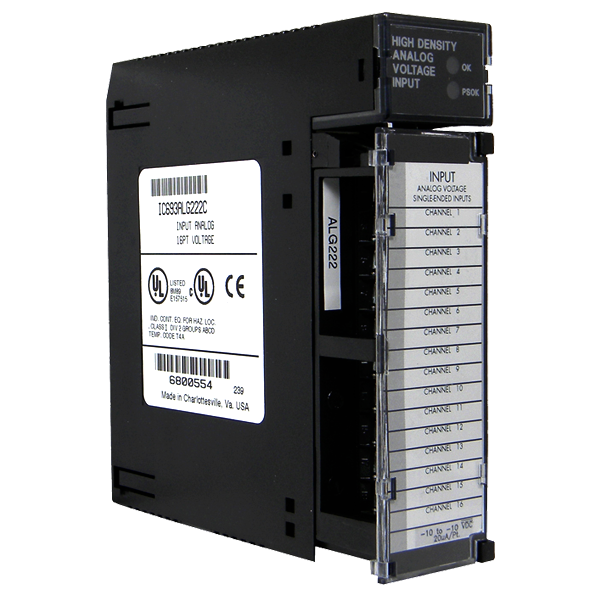 IC693MDL753| GE Fanuc | 24 VDC Positive/Negative Logic