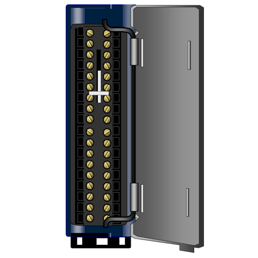 IC694TBB132 | GE Fanuc | Box-style Terminal Blocks