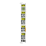 KL1408 | Beckhoff | Bus Terminal, 8-channel digital input, 24 V DC, 3 ms, 1-wire connection